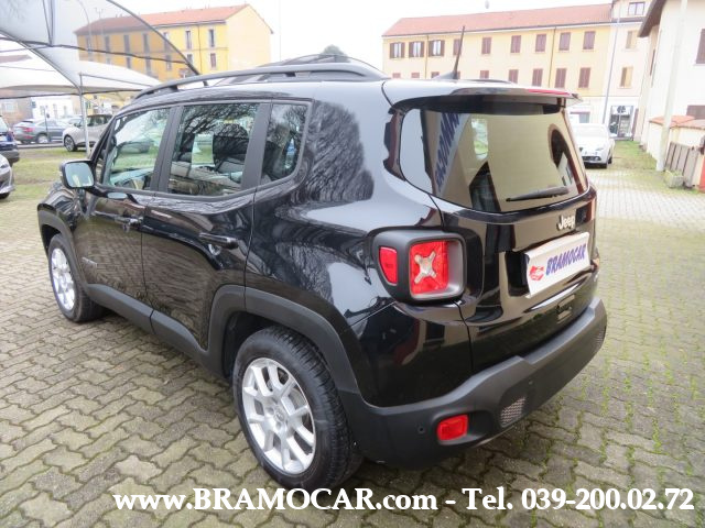 JEEP Renegade usata, con Cerchi in lega