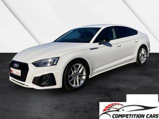 AUDI A5 A5 SPB 40 TDI 190 CV  S tronic S-LNE BLACK PAKET N