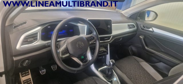 VOLKSWAGEN T-Roc usata, con Boardcomputer