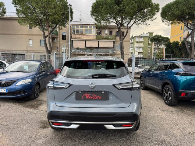 NISSAN Qashqai usata, con Fendinebbia