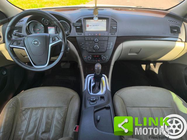 OPEL Insignia usata, con Autoradio