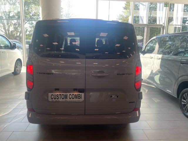 FORD Transit Custom usata, con Cruise Control