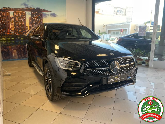 MERCEDES-BENZ GLC 220 usata, con Airbag Passeggero
