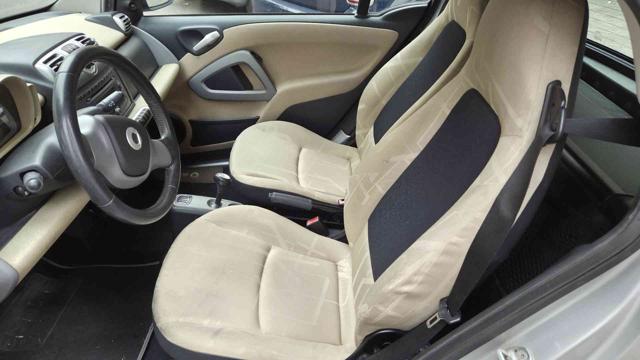 SMART ForTwo usata, con Climatizzatore