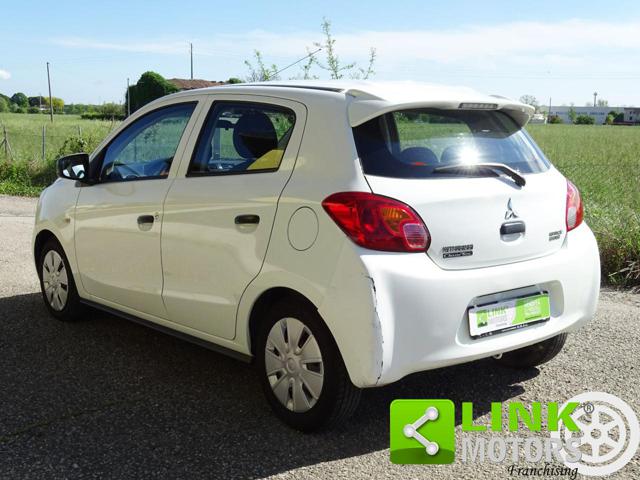 MITSUBISHI Space Star usata, con Cerchi in lega