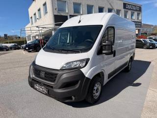 FIAT Ducato usata, con Bracciolo