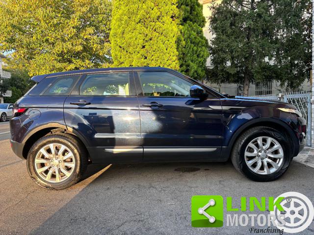 LAND ROVER Range Rover Evoque usata, con Airbag laterali