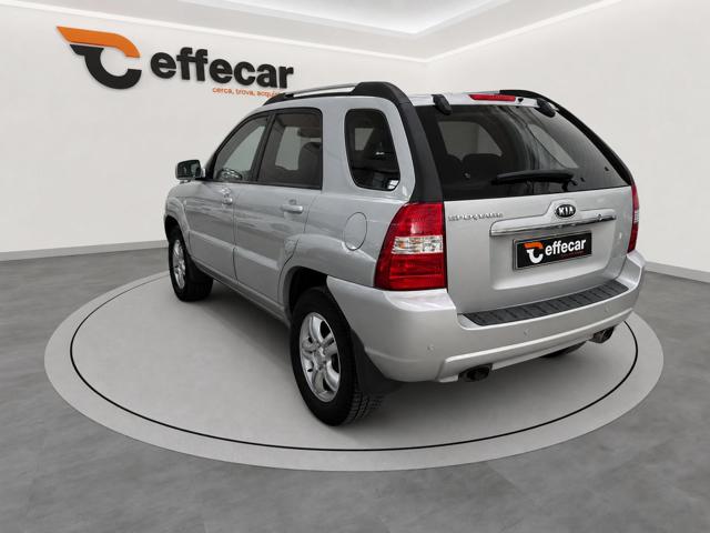KIA Sportage usata, con Airbag Passeggero