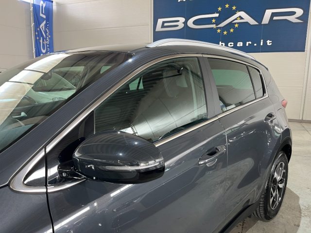 KIA Sportage usata, con Chiusura centralizzata telecomandata