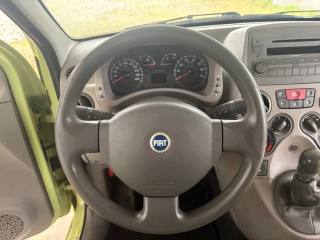 FIAT Panda usata, con USB