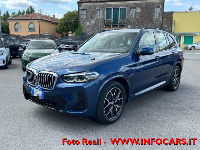BMW X3 usata, con Airbag laterali