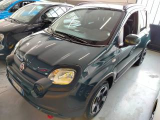 FIAT Panda Cross usata, con Sensori di parcheggio posteriori