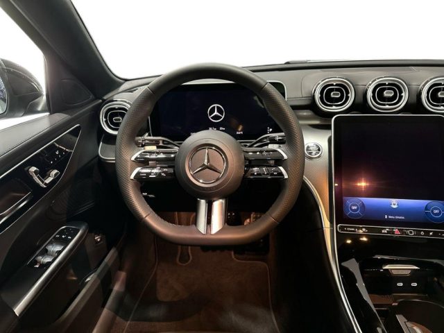 MERCEDES-BENZ C 220 usata, con Cruise Control