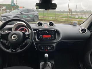 SMART ForFour usata, con Controllo trazione