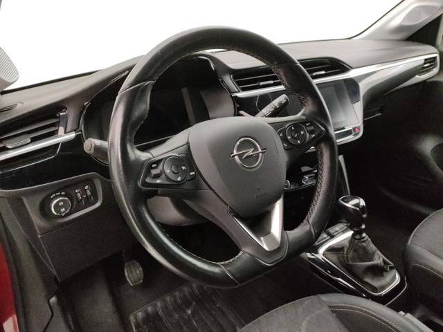 OPEL Corsa usata, con Climatizzatore