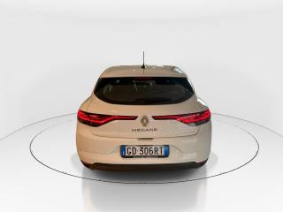 RENAULT Megane usata, con Sistema di navigazione