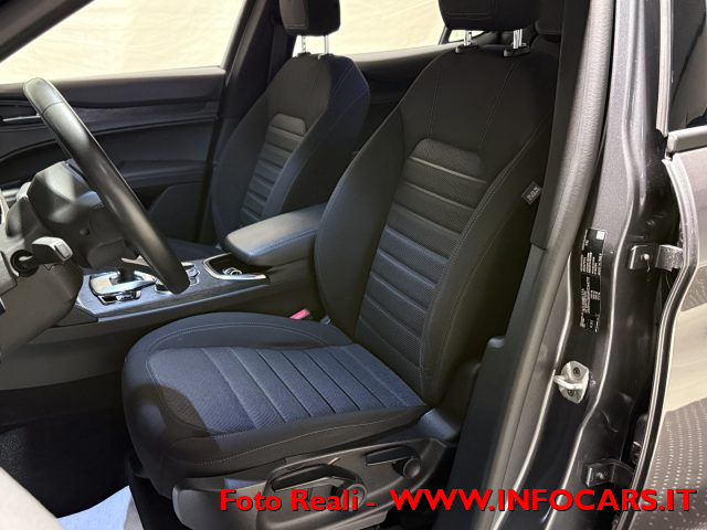 ALFA ROMEO Stelvio usata, con Alzacristalli elettrici