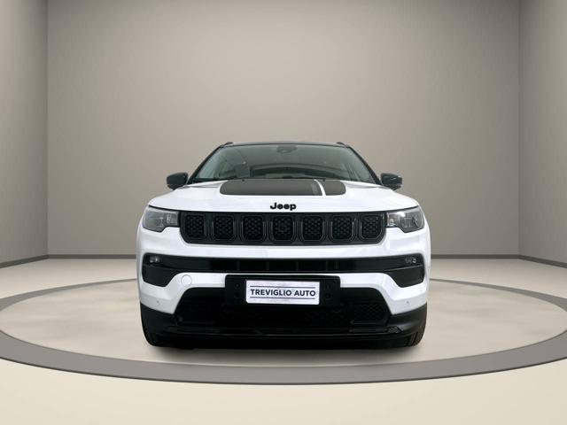 JEEP Compass usata, con Airbag