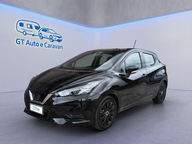 NISSAN Micra usata, con ABS