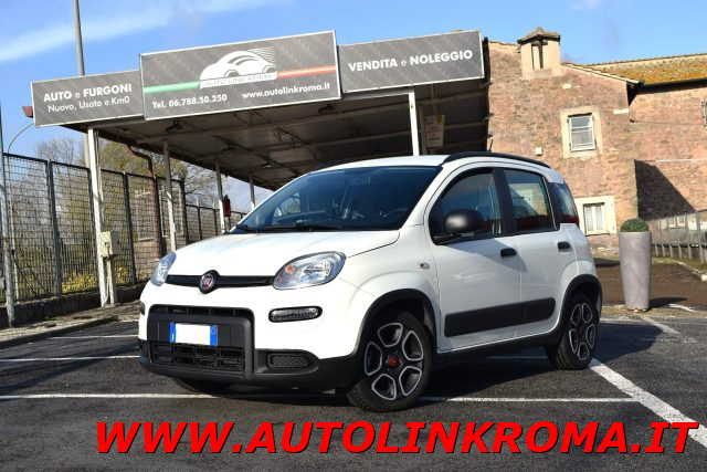 FIAT Panda usata, con Airbag laterali