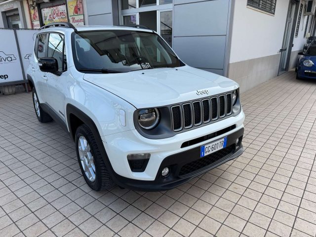 JEEP Renegade usata, con Airbag Passeggero