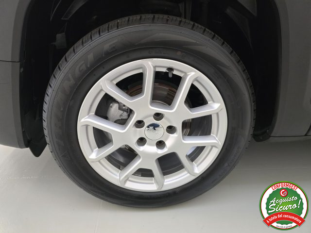JEEP Renegade usata 24