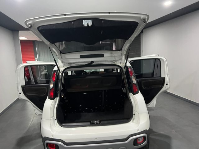 FIAT Panda Cross usata, con Cruise Control