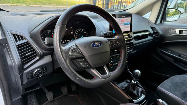 FORD EcoSport usata, con Servosterzo