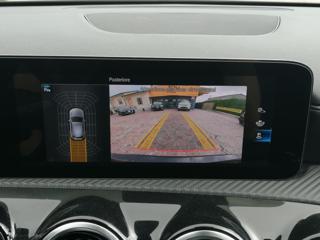 MERCEDES-BENZ A 200 usata, con Park Distance Control