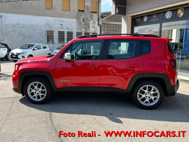 JEEP Renegade usata, con Controllo automatico clima