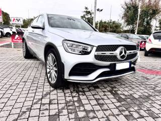 MERCEDES-BENZ GLC 300 usata, con Cerchi in lega