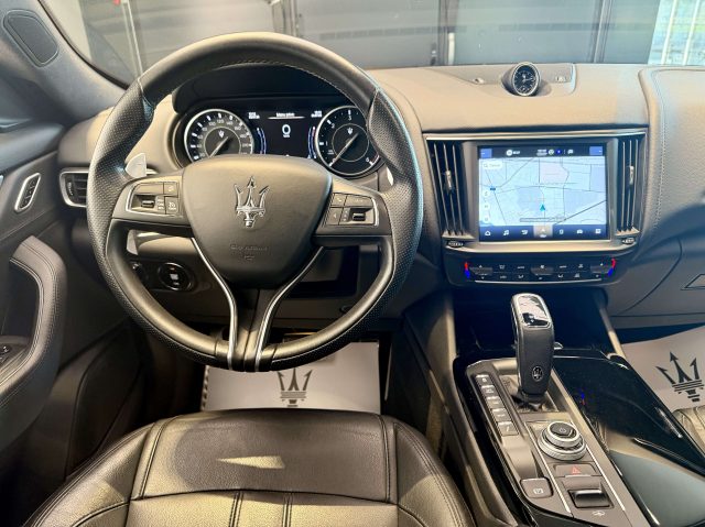 MASERATI Levante usata, con Regolazione elettrica sedili