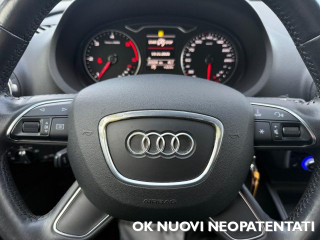 AUDI A3 usata, con Climatizzatore