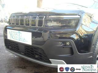 JEEP Avenger usata, con Airbag