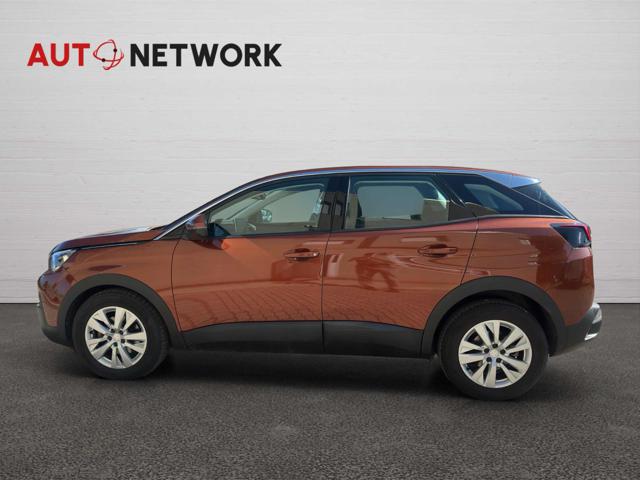 PEUGEOT 3008 usata, con Cerchi in lega