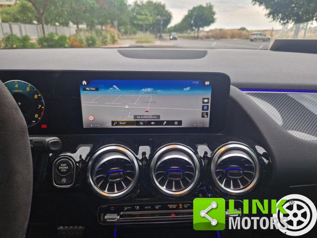 MERCEDES-BENZ GLA 45 AMG usata, con Controllo vocale