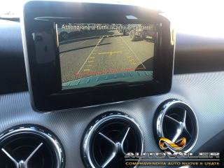 MERCEDES-BENZ GLA 200 usata, con Cronologia tagliandi