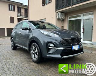 KIA Sportage usata, con Boardcomputer