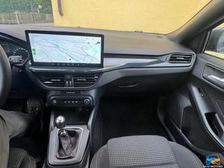 FORD Focus usata, con Sedile posteriore sdoppiato