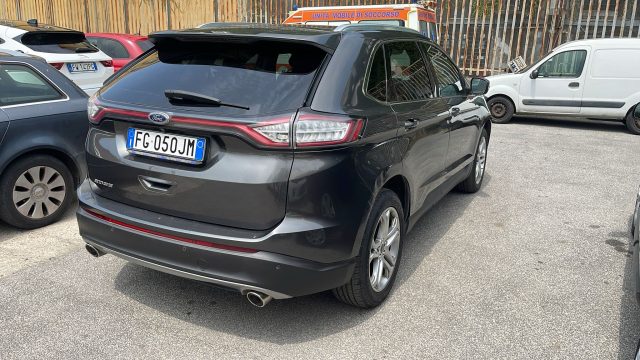 FORD Edge usata, con Climatizzatore