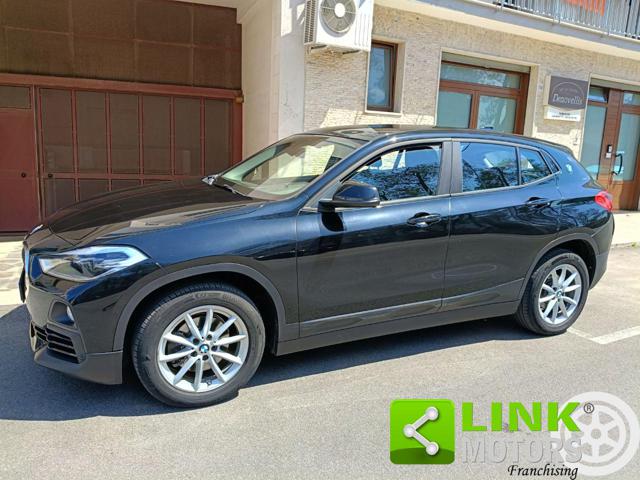 BMW X2 usata, con Bracciolo