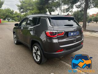 JEEP Compass usata, con Chiusura centralizzata