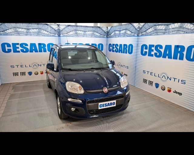 FIAT New Panda usata, con Airbag