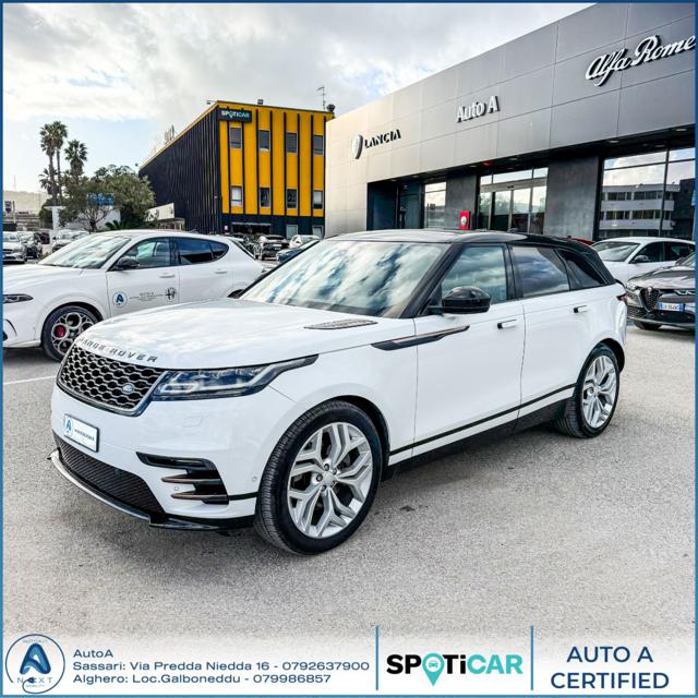 LAND ROVER Range Rover Velar usata, con ABS