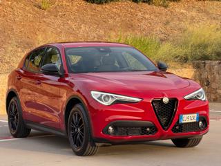 ALFA ROMEO Stelvio usata, con Airbag laterali