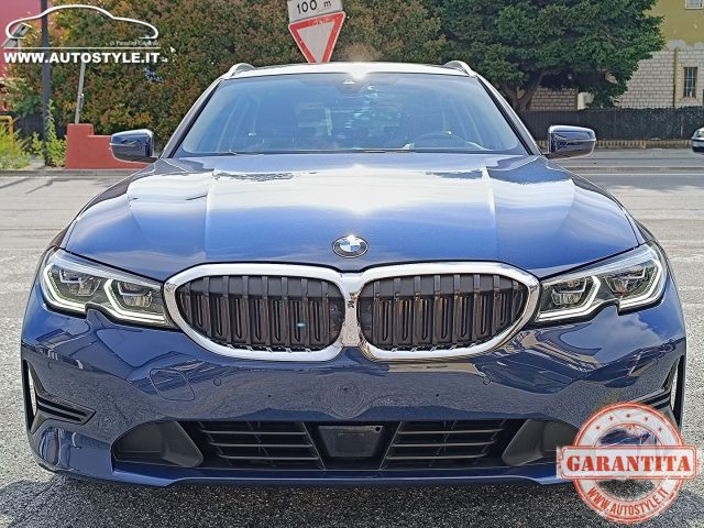 BMW 320 usata, con Vivavoce