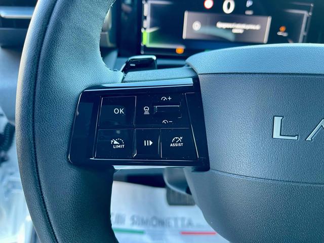 LANCIA Ypsilon usata, con Park Distance Control