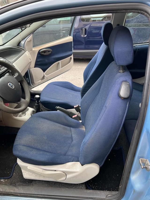 FIAT Punto usata, con Servosterzo