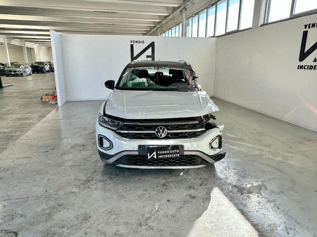 VOLKSWAGEN T-Roc usata, con Airbag
