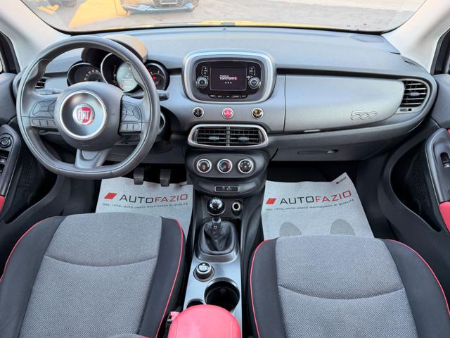 FIAT 500X usata, con Airbag